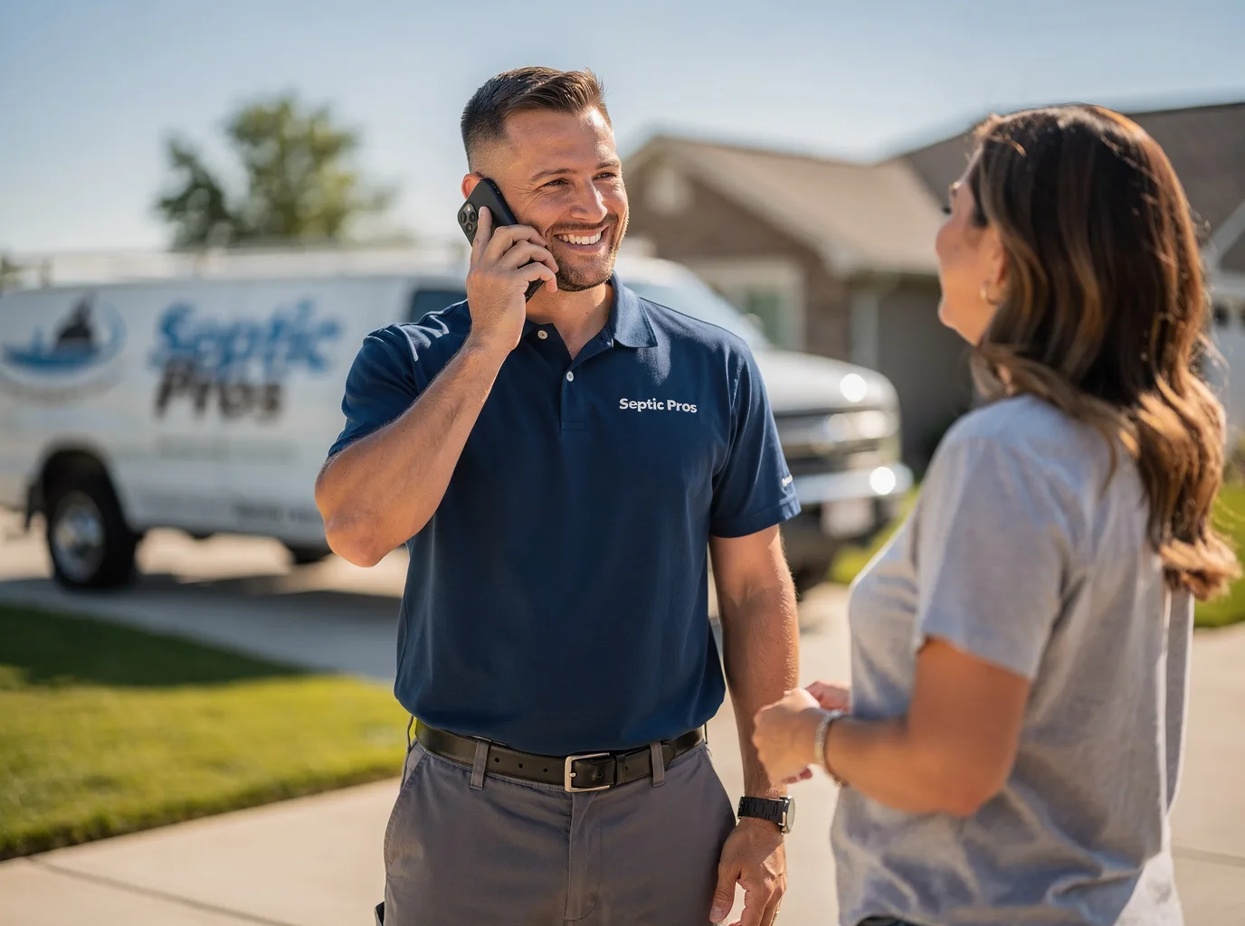 Septic Tank Pumping San Bruno, CA FAQs